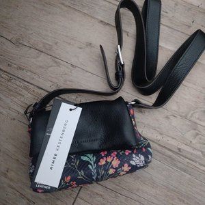 AIMEE KESTENBERG BAG GENUINE LEATHER